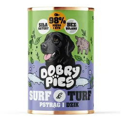 Good Dog Forelle und Wildschwein 400g