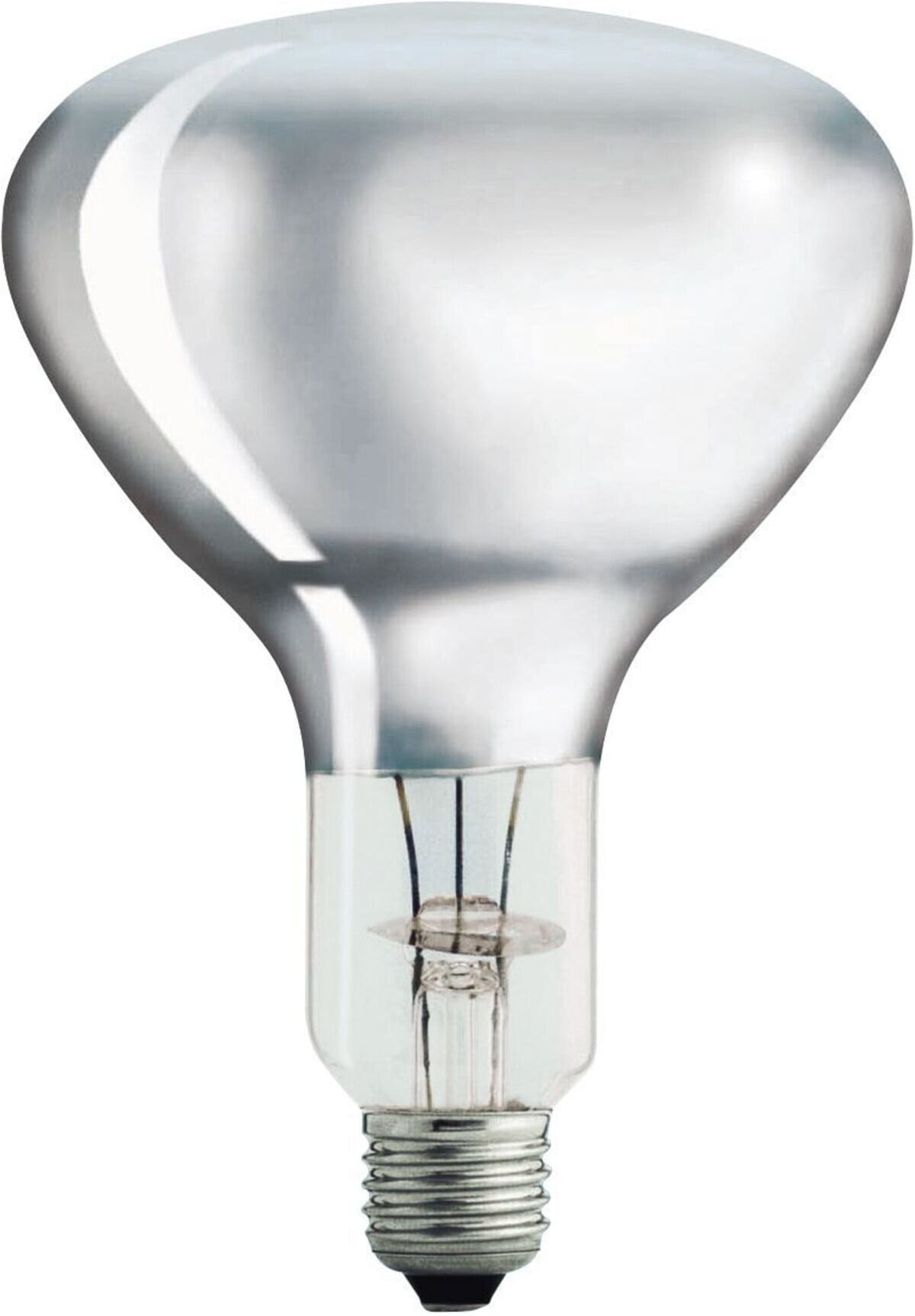 Philips Reflektorlampe 375W E27 R125 IR Clear (12659725)