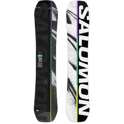 SALOMON Unisex sonst. Snowboards SNOWBOARD HUCK KNIFE PRO, Größe 156 in Schwarz Schwarz