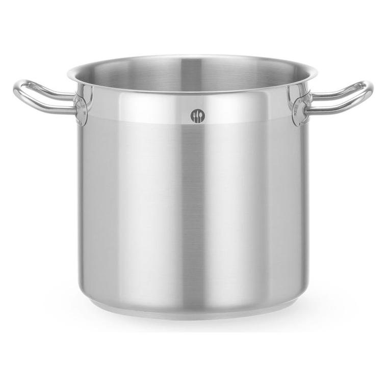 Hendi Kochtopf, hoch - ohne Deckel,, Profi Line, 5,9L, ⌀200x(H)196mm (Kochtopf, Aluminium, 20 x 19.60 cm) (62214795)