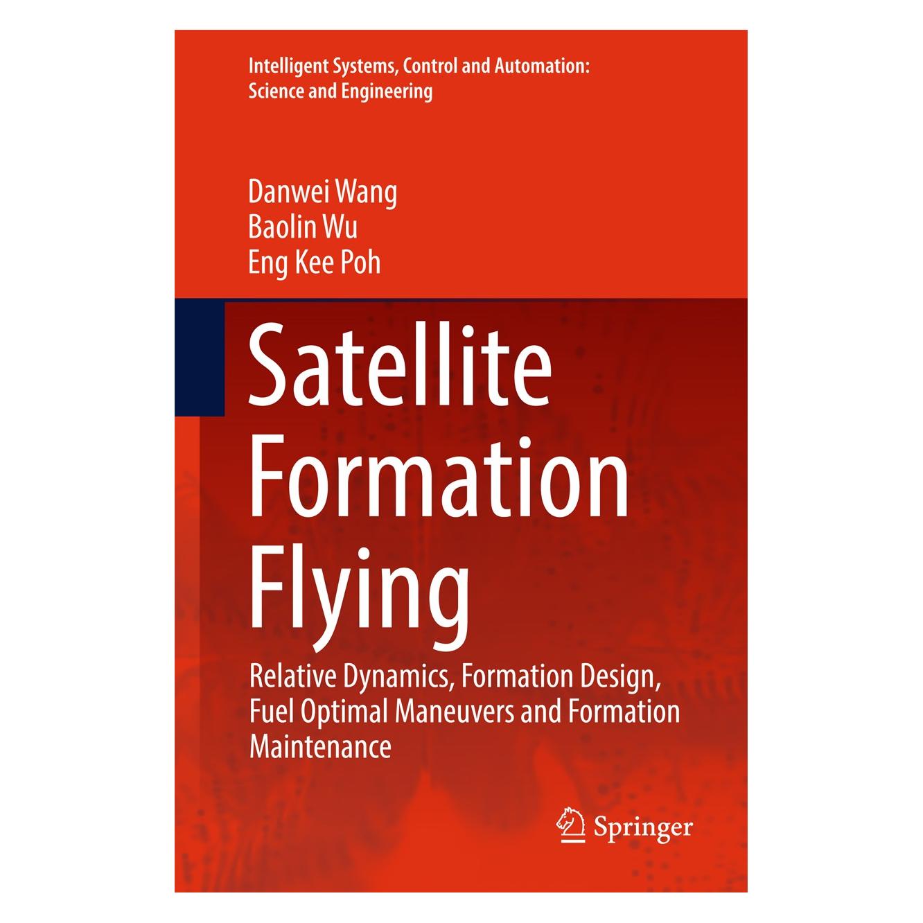Springer Satellite Formation Flying (9789811023828)