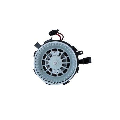 NRF Innenraumgebläse AUDI 34111 8K1820021B,8K1820021C Heizgebläse,Gebläsemotor,Lüftermotor