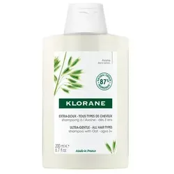 Klorane Hafermilch Shampoo 200ml