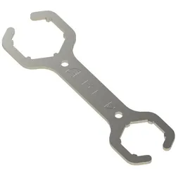 PCE 711632 Ringschlüssel offen 16/32A (SHARK/GRIP) L=215mm
