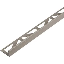 Dural Winkelprofil Aluminium Rocks Bimsstein strukturbeschichtet kaufen H=10 mm