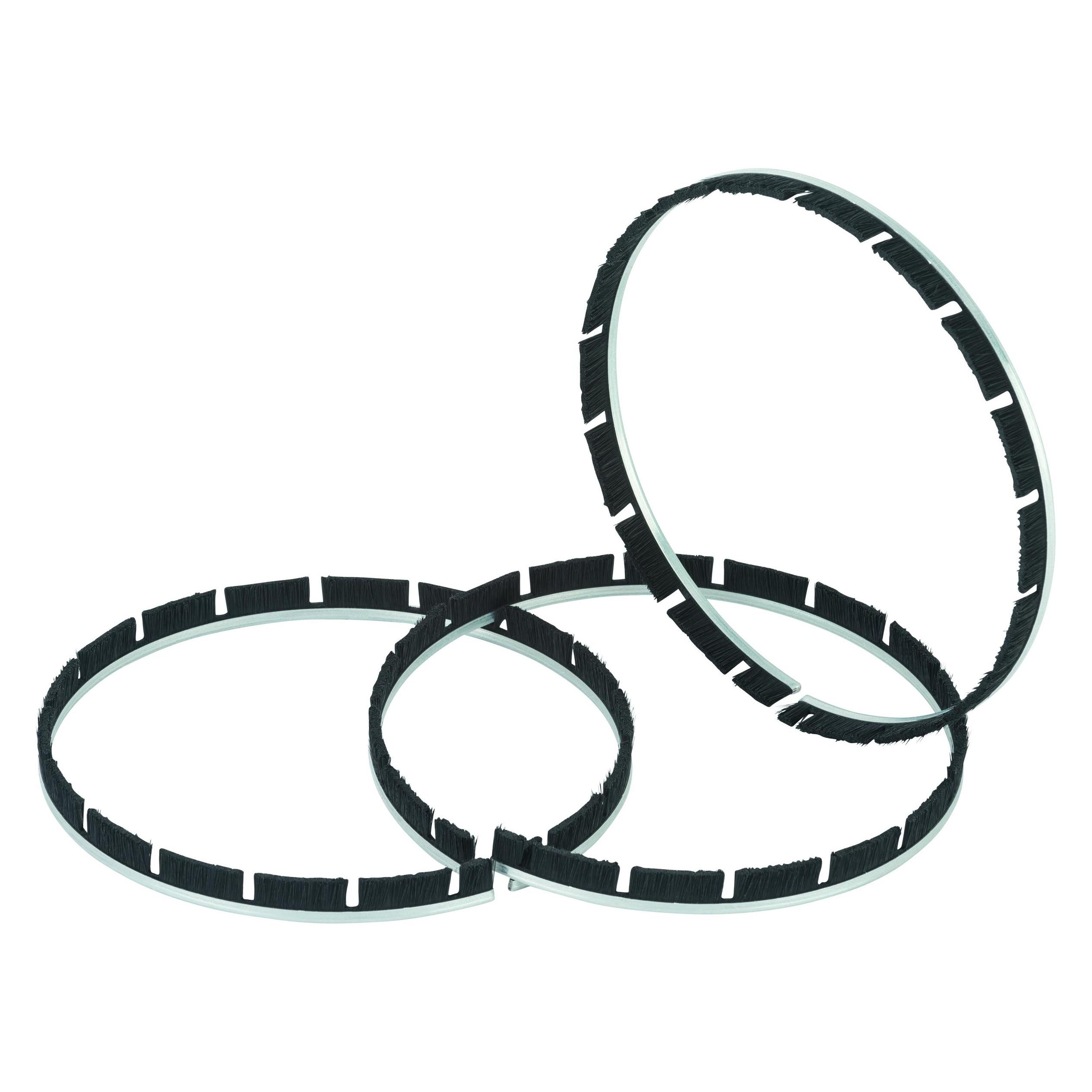 Bosch Professional Zubehör Ersatzbürste für Bosch-Betonschleifer GBR 14 (2600290026)