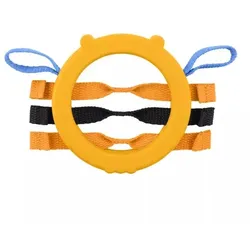 Fisher-Price: Fröhlicher Tierbeißring - Biene
