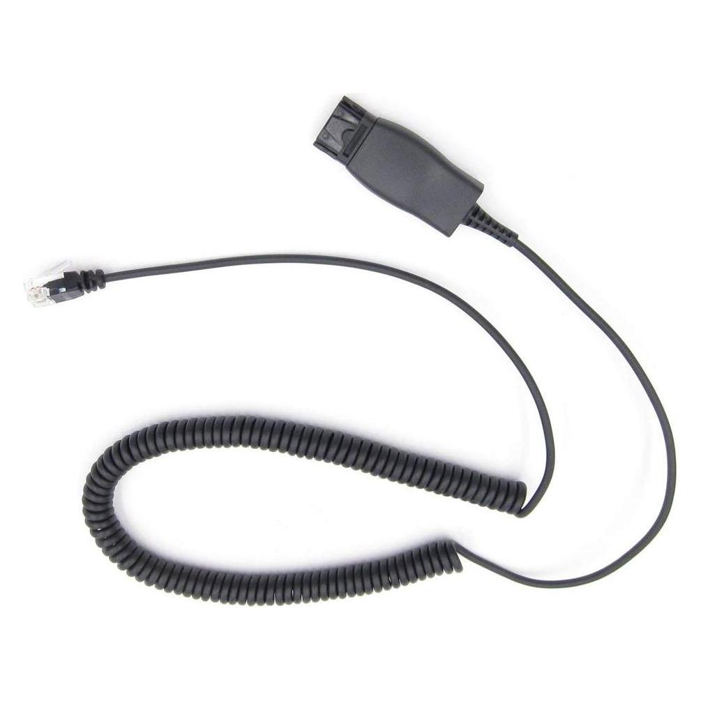 HP Poly U10P Lightweight Cable (784S1AA)