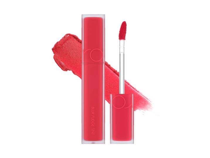 rom&nd BLUR FUDGE TINT 10 Karamelrood
