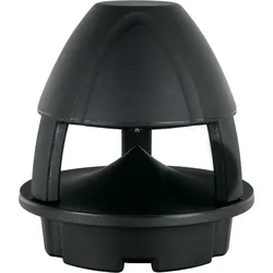 McGrey WPL-660BK BT 360° Outdoor-Lautsprecher mit Bluetooth Schwarz 120 Watt