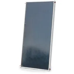 Solarbayer Silversun Flachkollektor Solarpaket 2 Solaranlage 4,04 m2 Solar