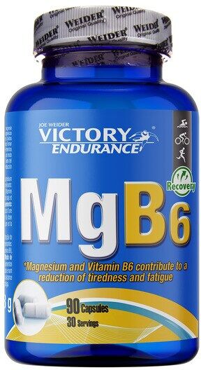 Victory Endurance Recuperador MG B6 RECOVERY .