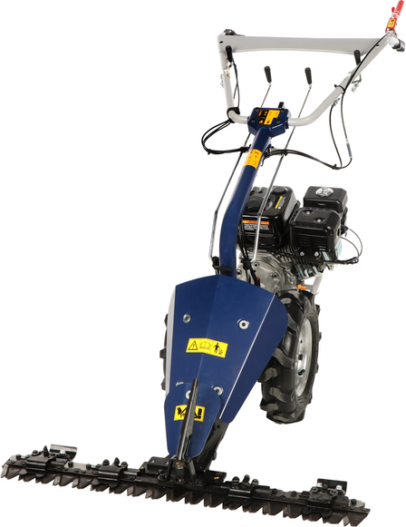 BullMach Chimera 300 - Motofaucheuse multifonction - Loncin G200F