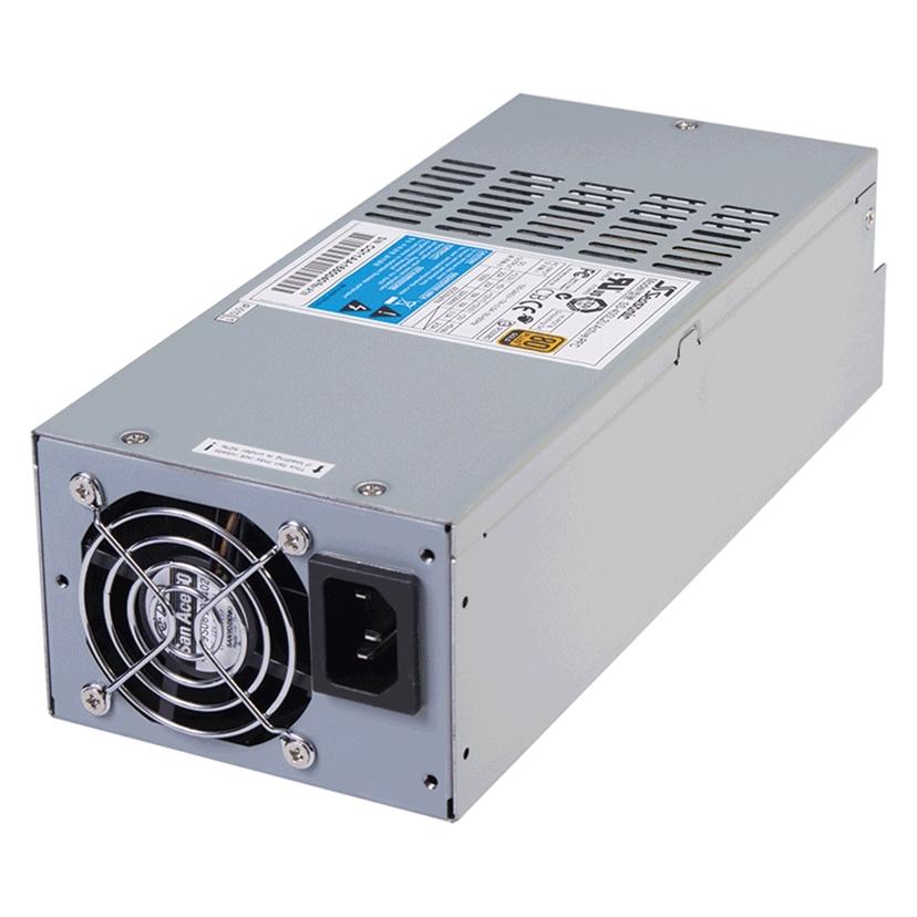 Seasonic SS-400L2U - Netzteil (intern) - ATX12V / EPS12V (400 W) (SS-400L2U)