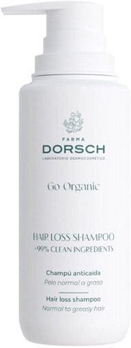 FARMA DORSCH ChampÃº AnticaÃ­da Go Organic 200ML