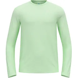 Odlo, Herren, Funktionsshirt, Essentials Seamless (L), Grau
