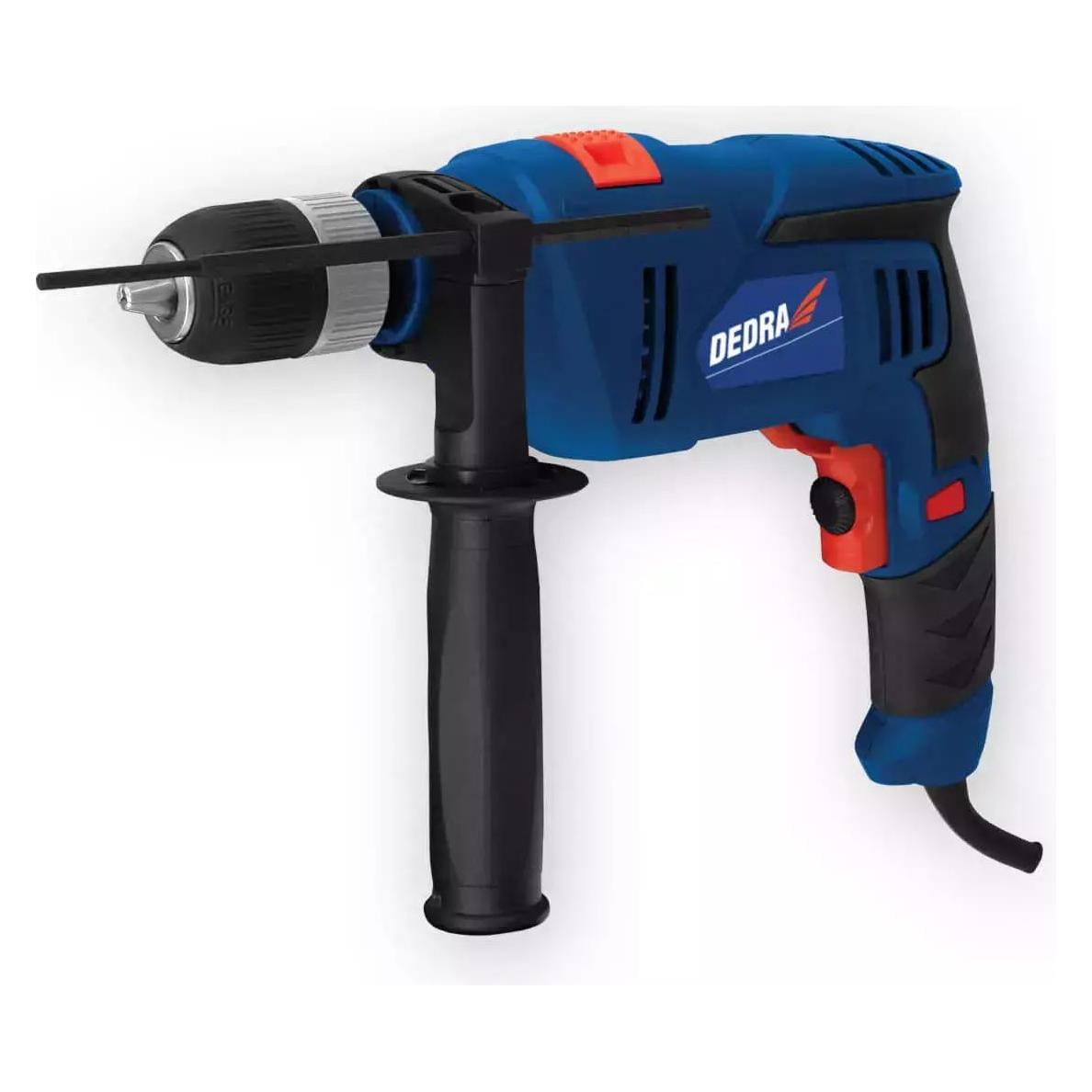 Dedra Schlagbohrer 900W (Schlagbohrmaschine) (DED7960)