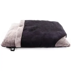 Martin Sellier Hundekissen und Katzendecke Doudouzen (Hund, Katze), Hundebett + Katzenbett
