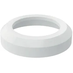 Geberit Rosette 242716111 PP, d 100mm, H 86mm, weiß