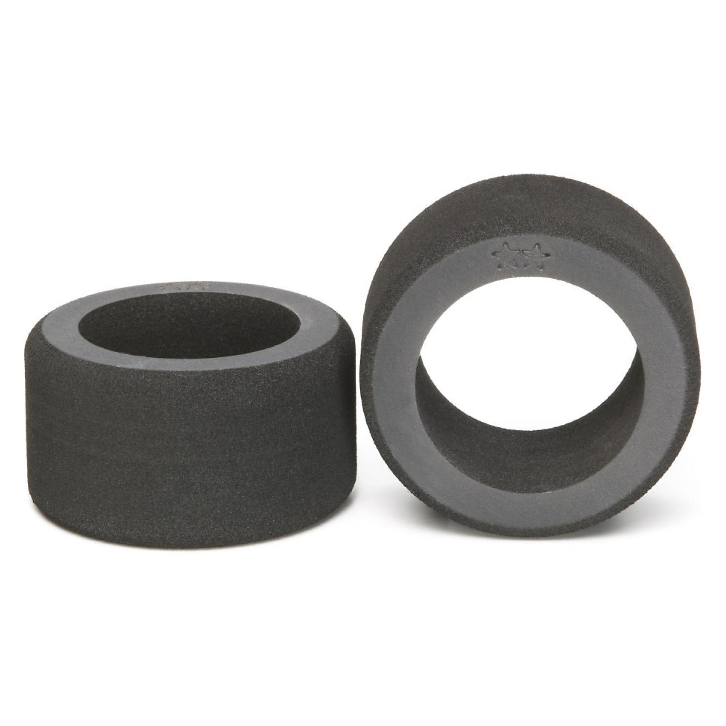 Tamiya F104 Sponge Tires A Rear (TAM 51385)