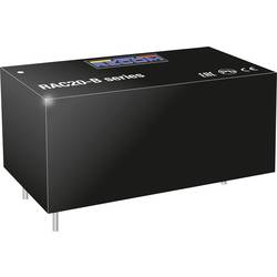 RECOM RAC20-12SB AC/DC-Printnetzteil 12 V 20 W