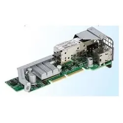 Supermicro Super Micro Add-on Card AOC-CTG-i2S (PCI Express 2.0 x8), Netzwerkkarte