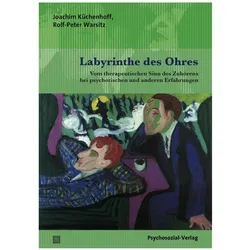 Labyrinthe des Ohres, Fachbücher von Joachim Küchenhoff, Rolf-Peter Warsitz