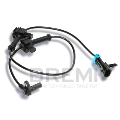 BREMI Sensor, Raddrehzahl 51027 für CHEVROLET