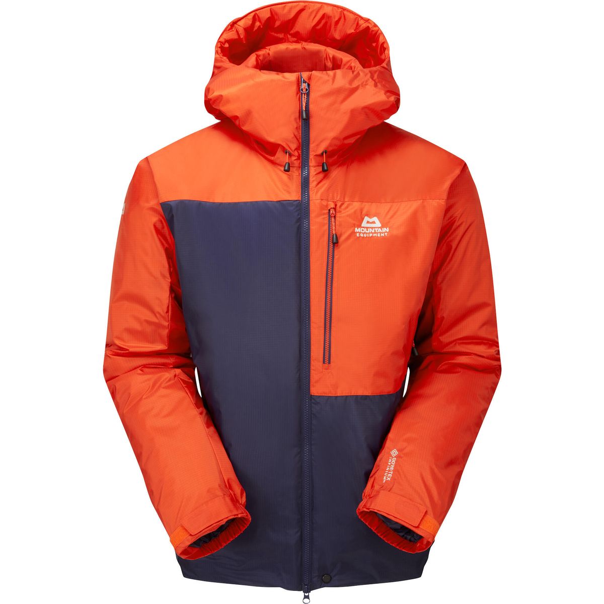Mountain Equipment Fitzroy Mens Jacket medieval/magma (ME-01686) XL ME-005832-ME-01686-XL