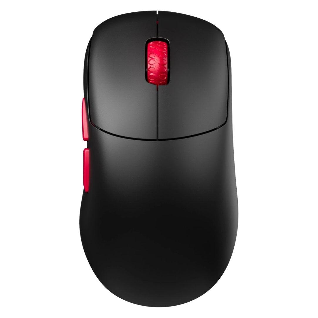 Lamzu Thorn V2 - Black/red (Kabelgebunden, Kabellos) (6975637430886)