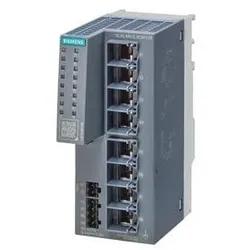 Siemens Dig.Industr. SCALANCE XCM108 unmanaged 6GK5108-0GA00-2AC2