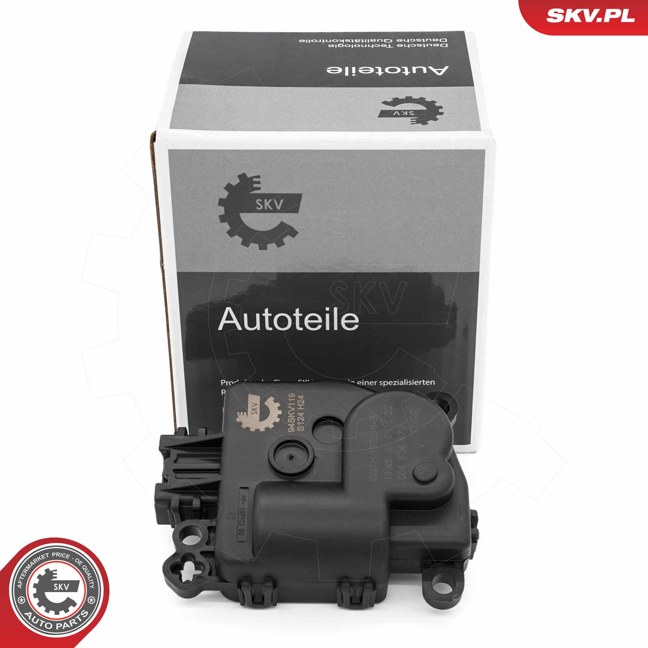 Esen Skv Bedienelement, Klimaanlage 94skv119 Für Ford