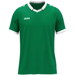 Jako Trikot Glory KA dunkelgrün/weiß S