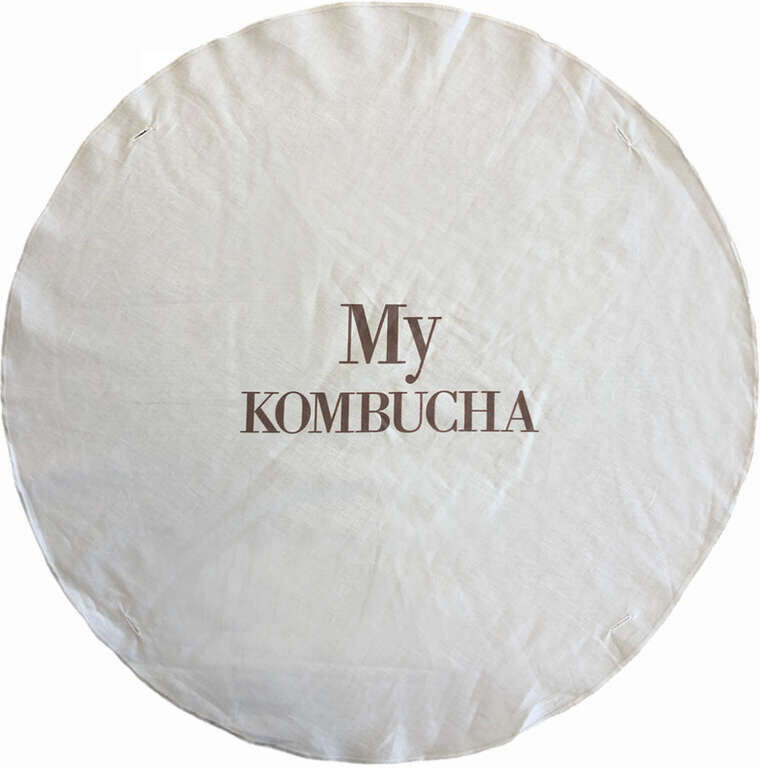 Polsinelli Tessuto flangia Kombucha Ø 530
