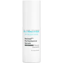 30ml Dr. med. Christine SCHRAMMEK Beauty Elements Retinol RT+ Performance Serum