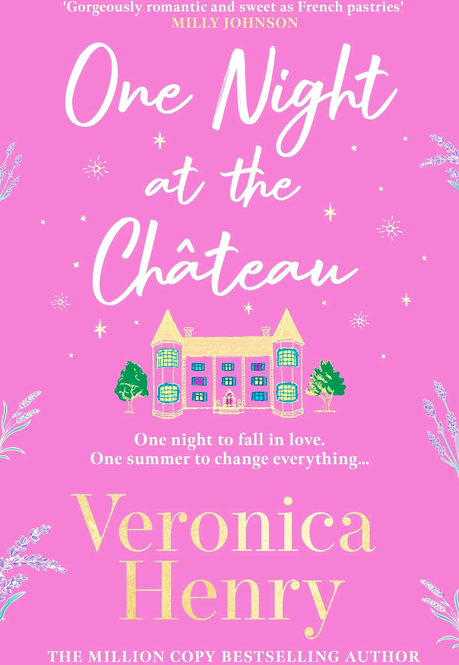 Veronica Henry - One Night at the Chateau - Preis vom 10.10.2026 11:48:34 h