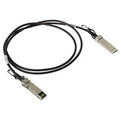 QNAP QSFP28 100GbE break out four SFP28 25GbE twinaxial direct attach cable 1.5M, NAS Zubehör