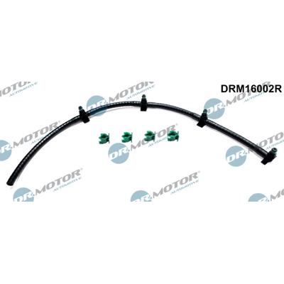 DR.MOTOR AUTOMOTIVE Schlauch, Leckkraftstoff DRM16002R für DS