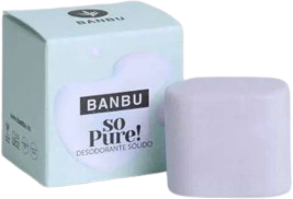 Banbu So Pure Deodorant Bar 65 gr