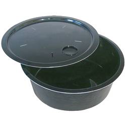 FIAP 3144 Fountainbowl Active 60 rund Wasserbecken (Ø x H) 590 mm x 340 mm 1 St.