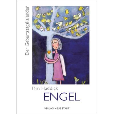 MIRI's Geburtstagskalender 'Engel'