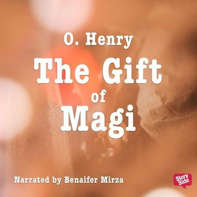 Gift of the Magi, The - O. Henry, Audio, 9789353377052