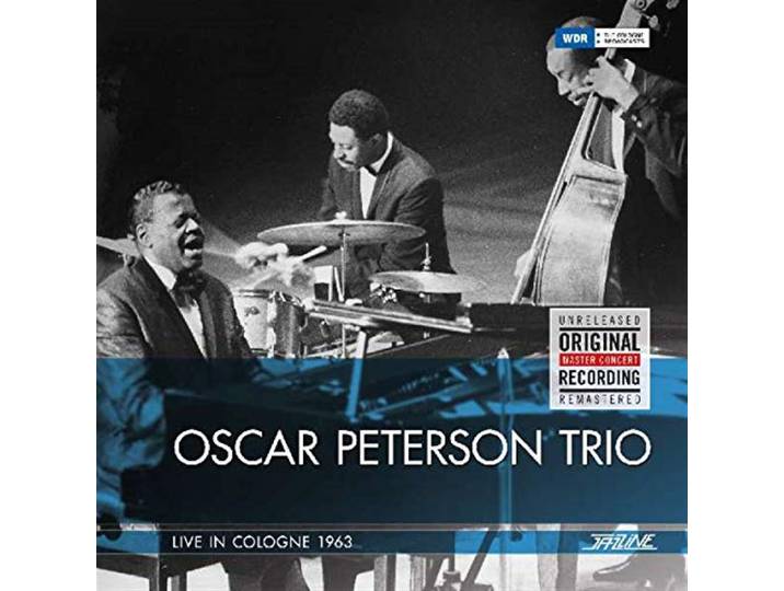 Live in Cologne 1963