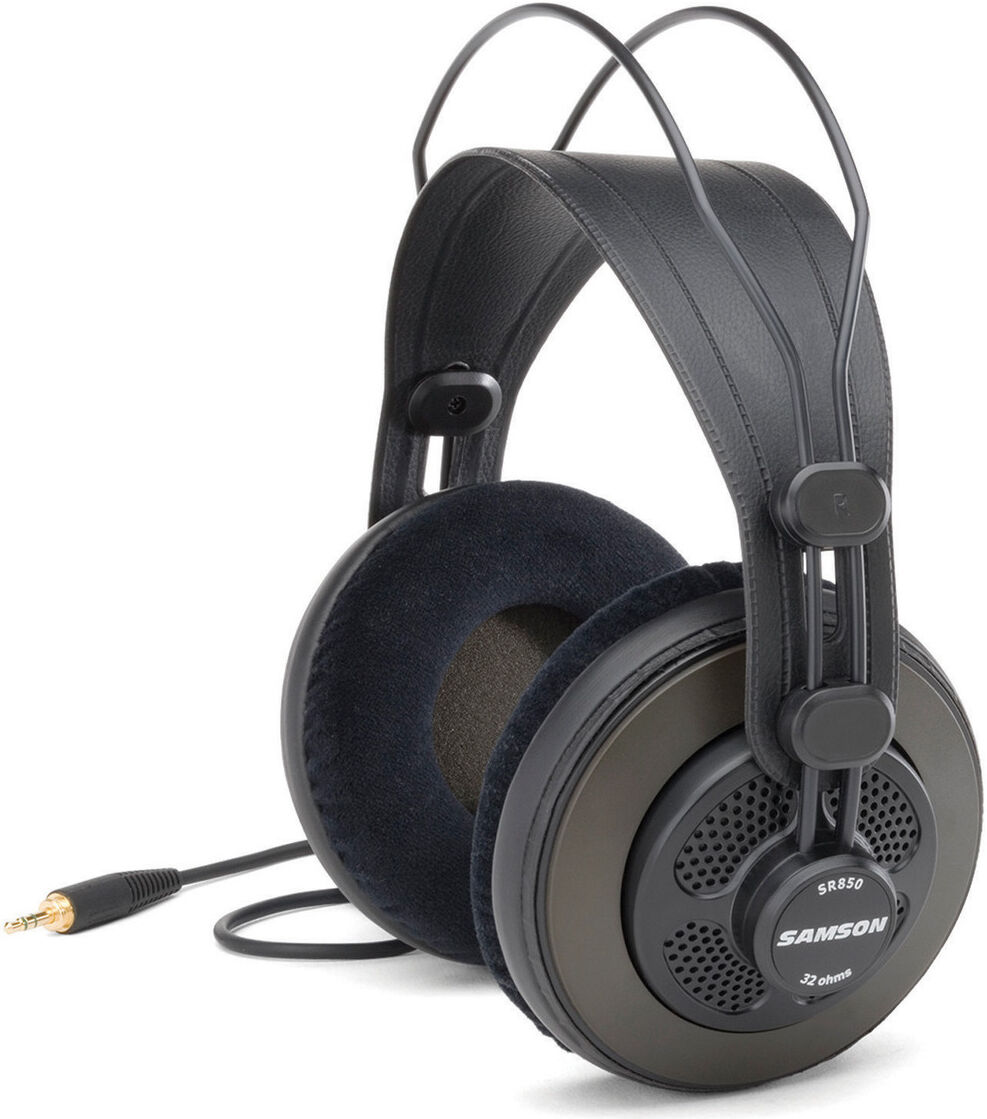 Samson SR850 Pro Studio Headphones