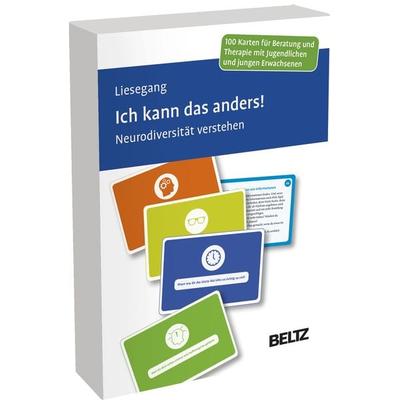 Ich kann das anders!, Sonstige von Jörg Liesegang, Beltz Verlagsgruppe GmbH & Co. KG
