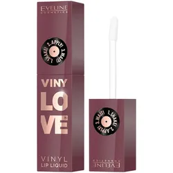 Langhaltender Liquid-Lippenstift mit Vinyl-Gloss-Effekt