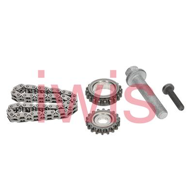 AIC Kettensatz, Ölpumpenantrieb 74241set für BMW
