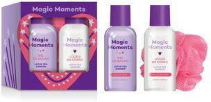 Gift Wells Coffret Banho Magic Moments 1 un