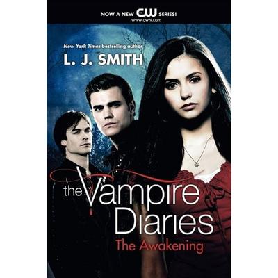 The Vampire Diaries. The Awakening, Taschenbuch von L. J. Smith, Harper Collins Publ. USA, 978-0-06-196386-5
