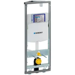 Geberit GIS Wand-WC Element, 114 cm, Sigma UP-Spülkasten 12cm, Ecklösung, 461.303.00.5
